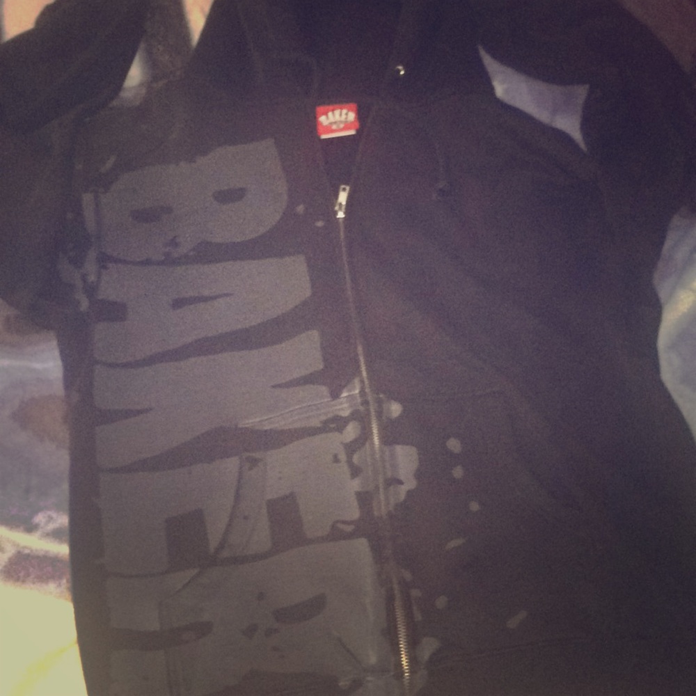 Baker Jacket// Adult Small